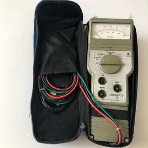 Tempo Sidekick T&N Cable Transmission & Noise Tester Leakage Stress/ 7B